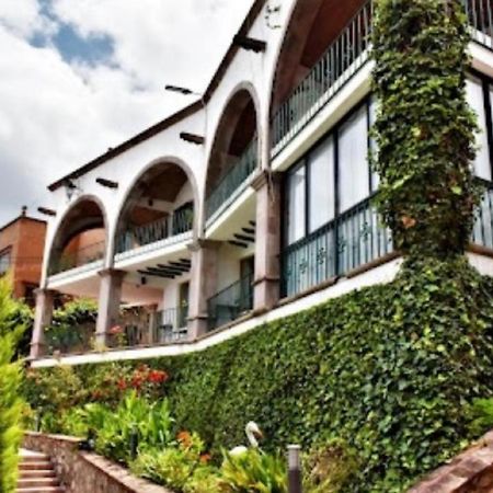 Hotel La Ermita San Miguel de Allende Eksteriør bilde