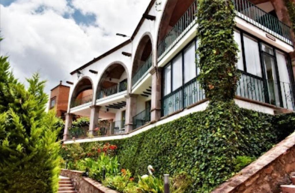 Hotel La Ermita San Miguel de Allende Eksteriør bilde