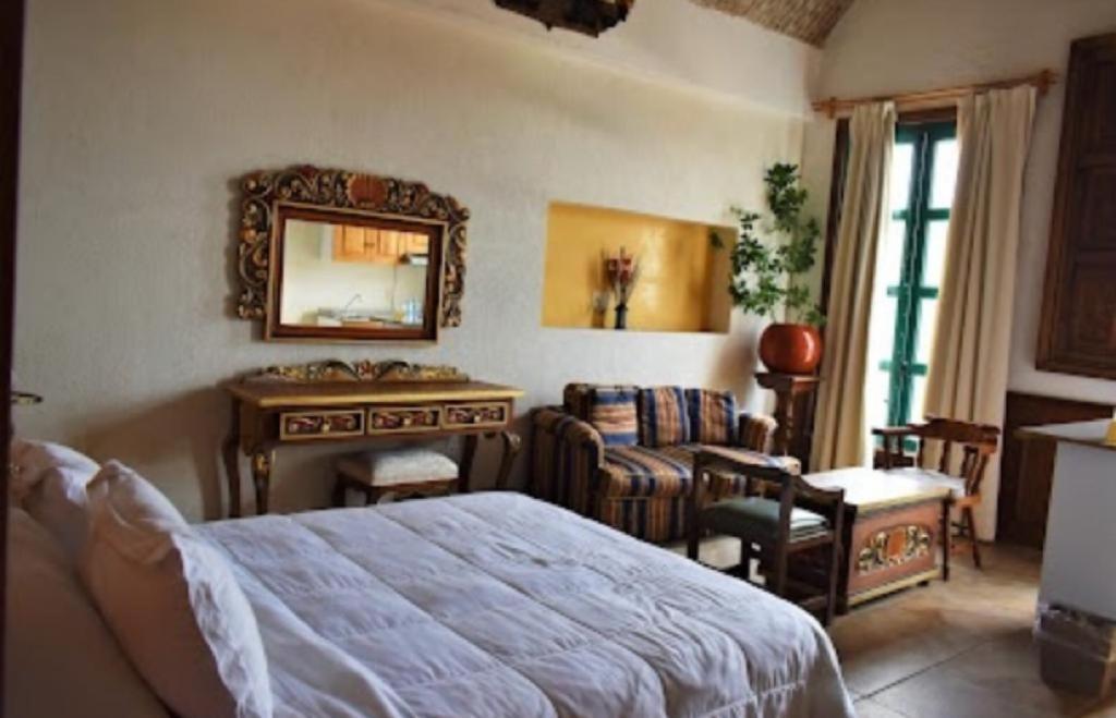 Hotel La Ermita San Miguel de Allende Eksteriør bilde