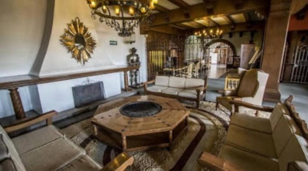 Hotel La Ermita San Miguel de Allende Eksteriør bilde