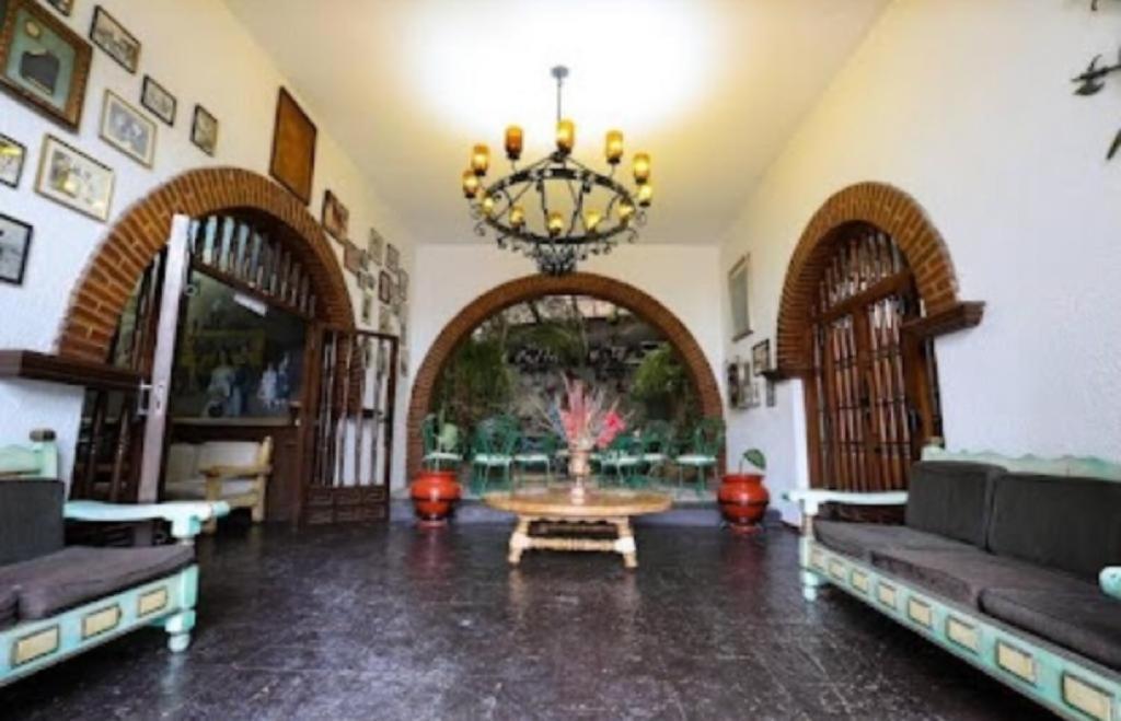 Hotel La Ermita San Miguel de Allende Eksteriør bilde