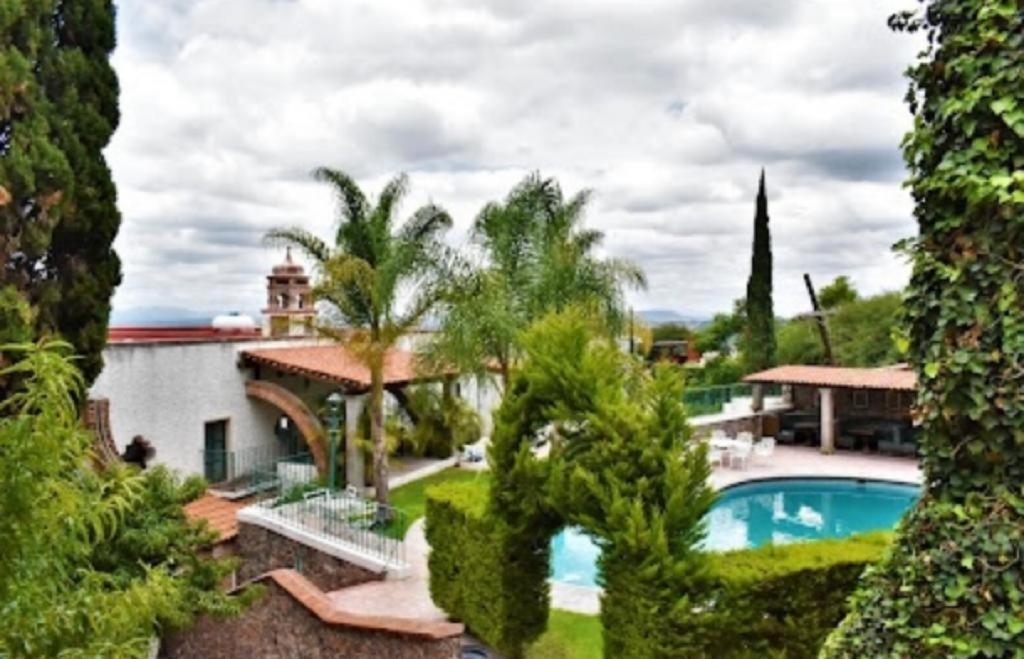 Hotel La Ermita San Miguel de Allende Eksteriør bilde