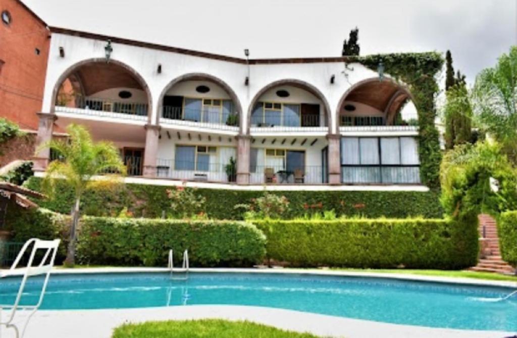 Hotel La Ermita San Miguel de Allende Eksteriør bilde