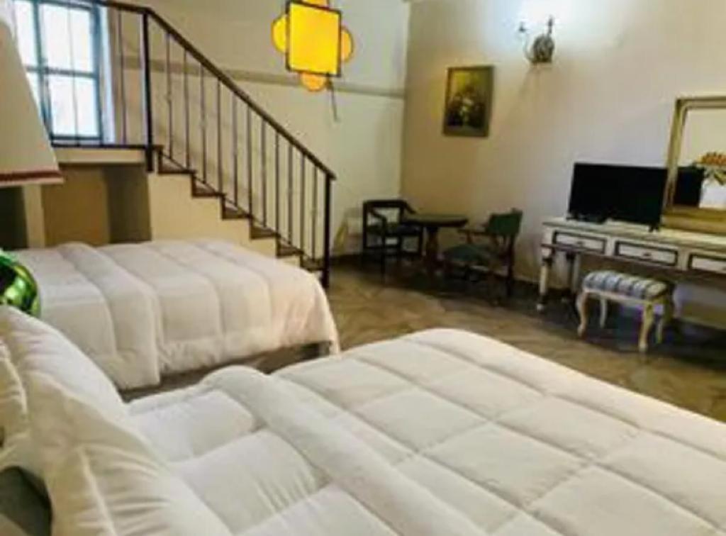 Hotel La Ermita San Miguel de Allende Eksteriør bilde
