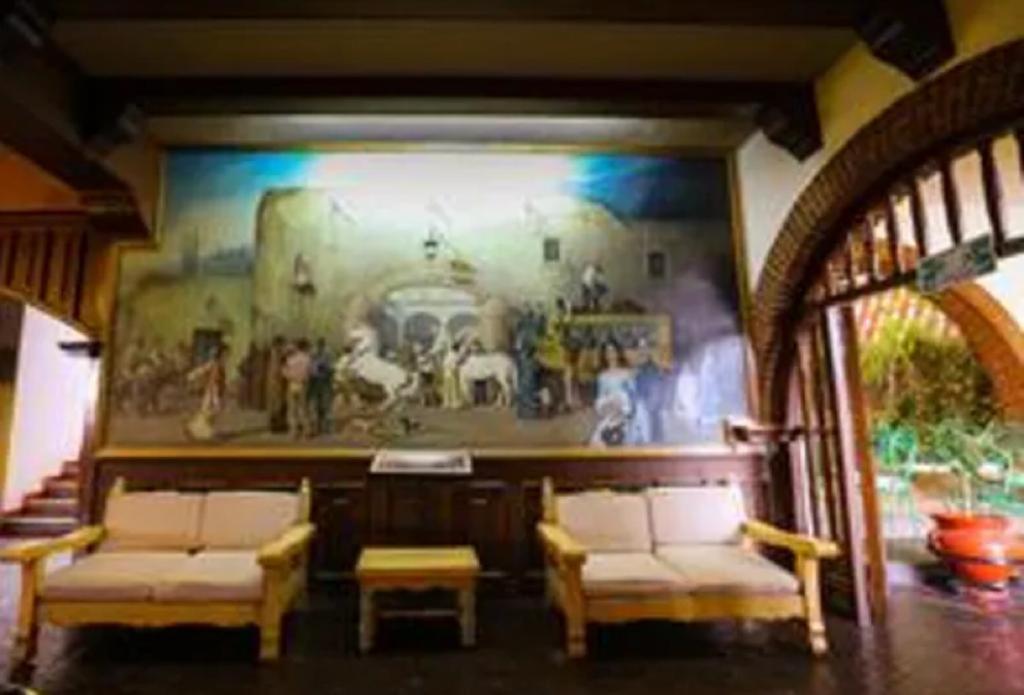 Hotel La Ermita San Miguel de Allende Eksteriør bilde