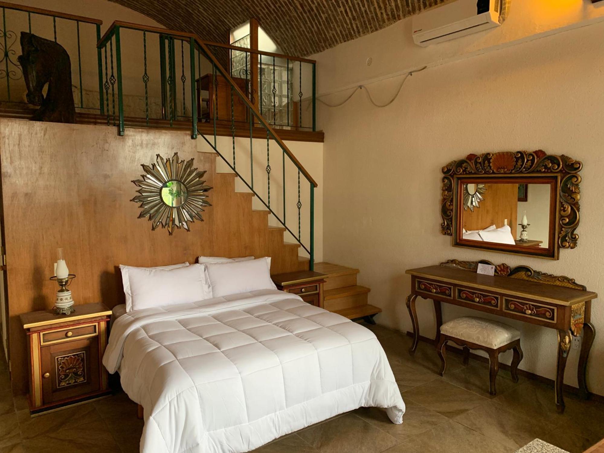 Hotel La Ermita San Miguel de Allende Eksteriør bilde