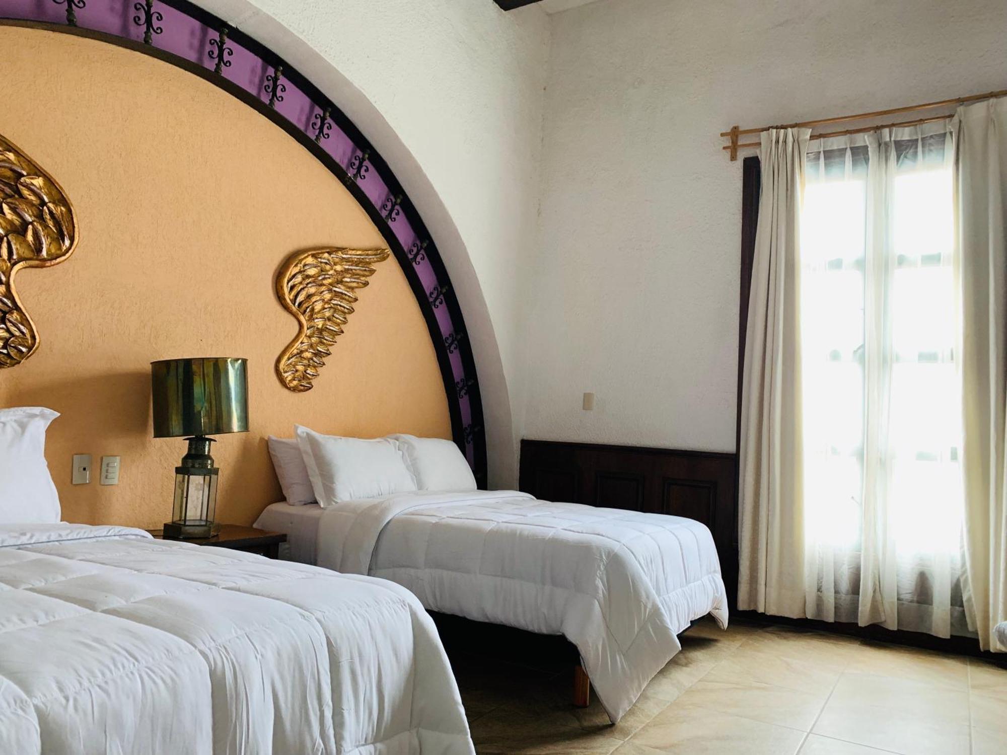 Hotel La Ermita San Miguel de Allende Eksteriør bilde