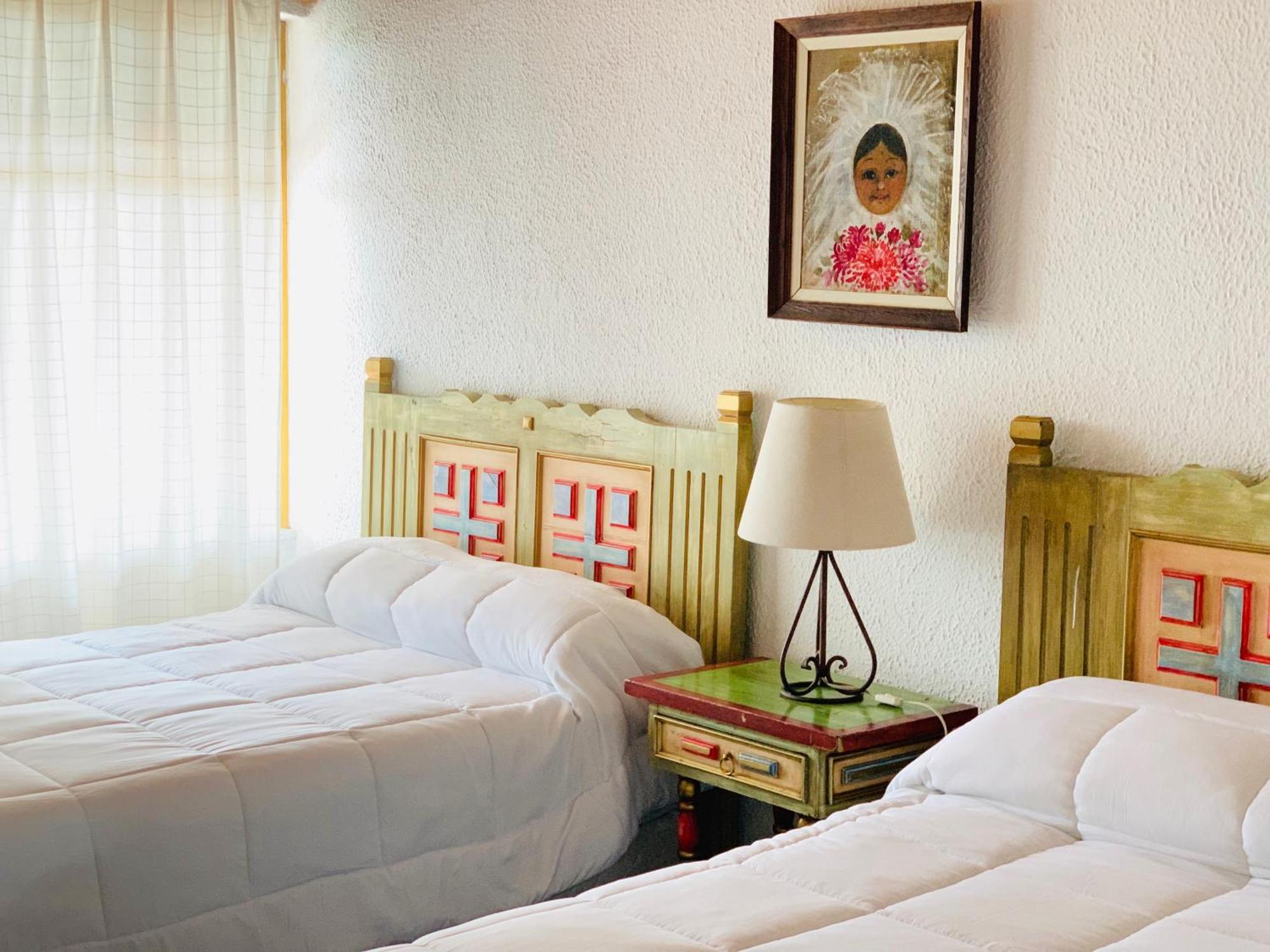 Hotel La Ermita San Miguel de Allende Eksteriør bilde