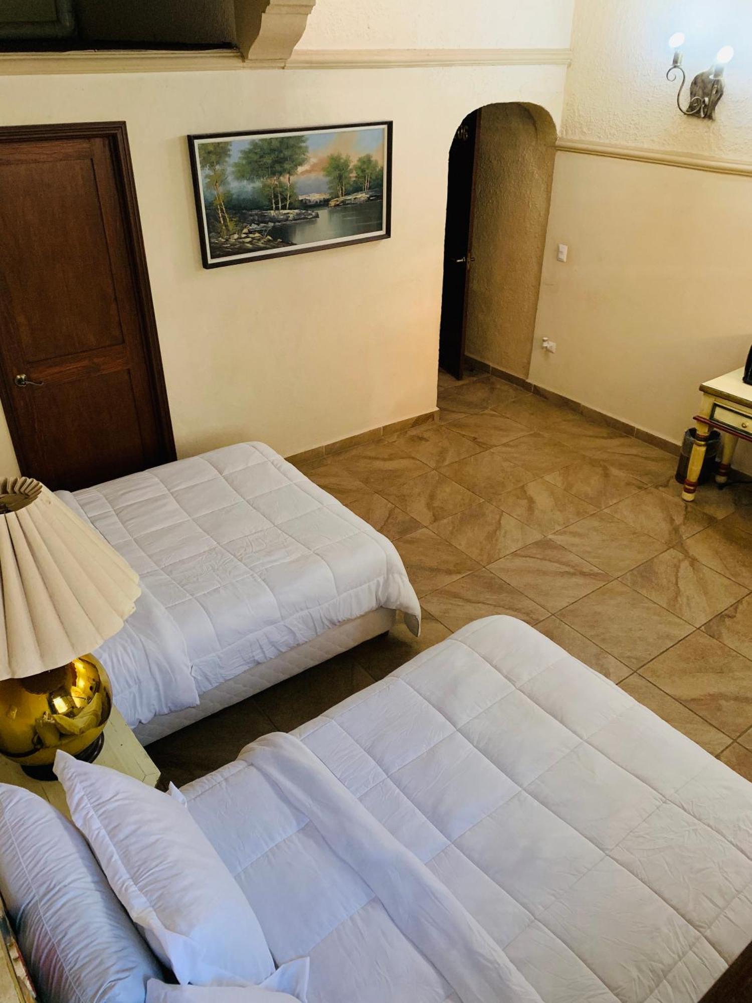 Hotel La Ermita San Miguel de Allende Eksteriør bilde