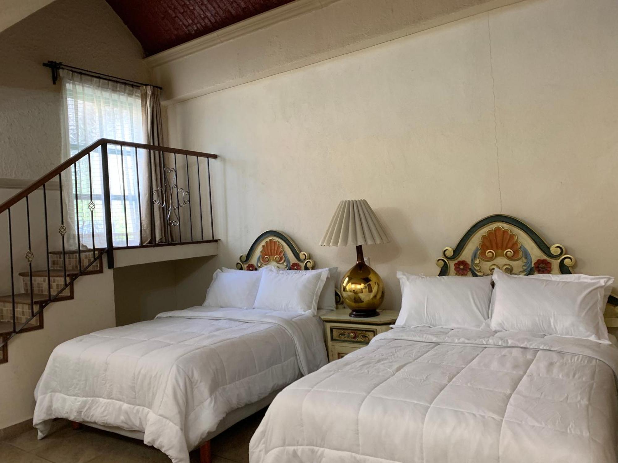 Hotel La Ermita San Miguel de Allende Eksteriør bilde