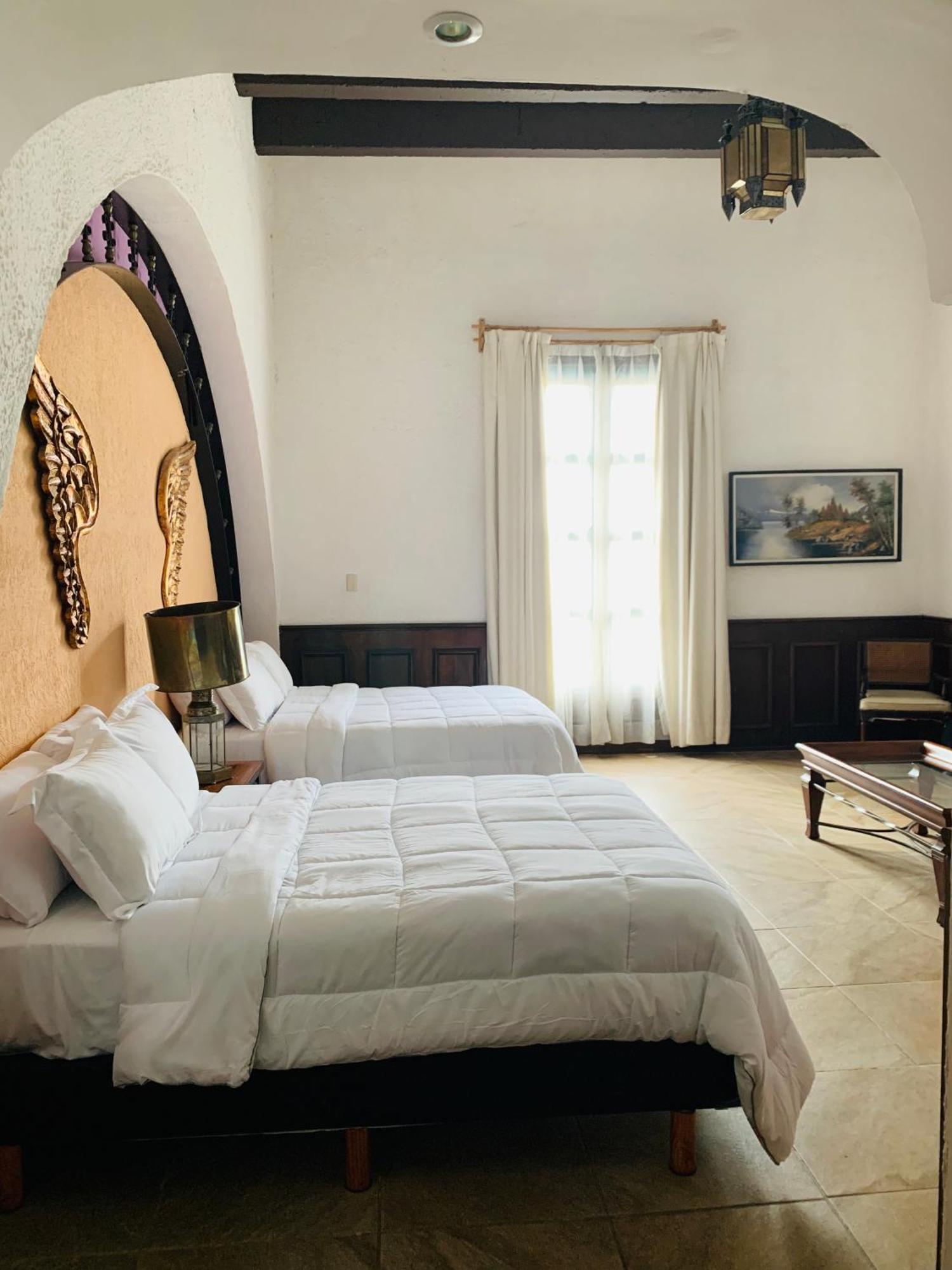 Hotel La Ermita San Miguel de Allende Eksteriør bilde