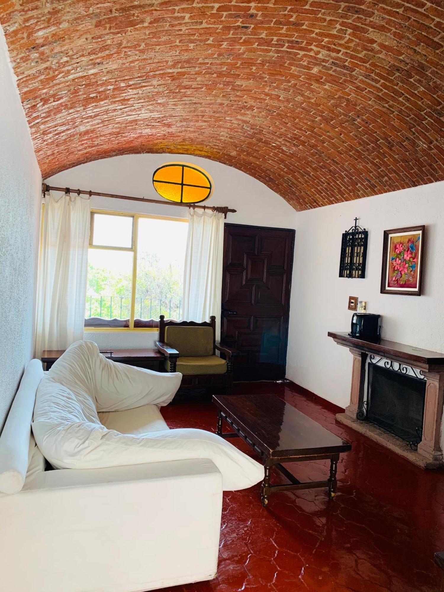 Hotel La Ermita San Miguel de Allende Eksteriør bilde