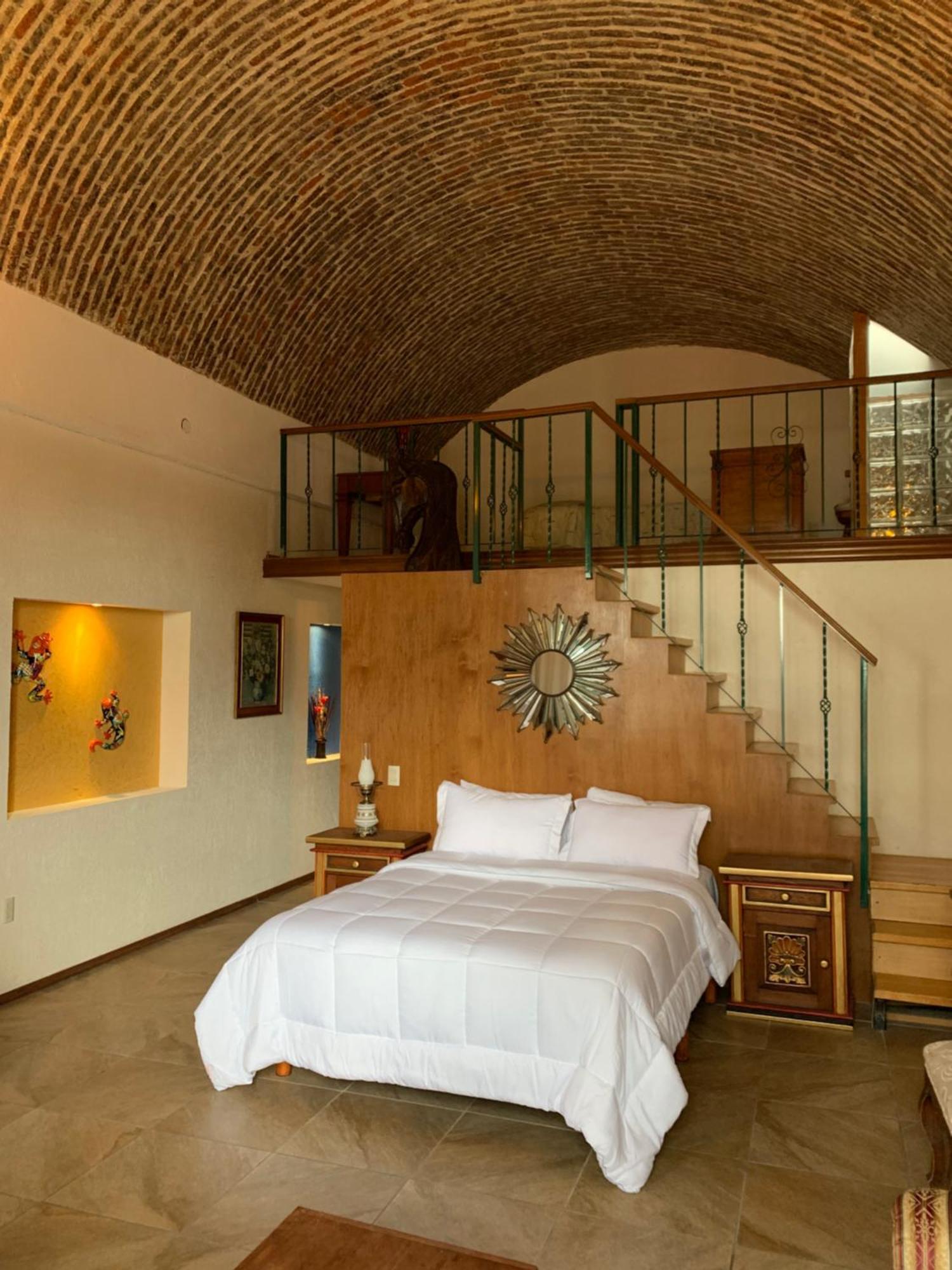 Hotel La Ermita San Miguel de Allende Eksteriør bilde