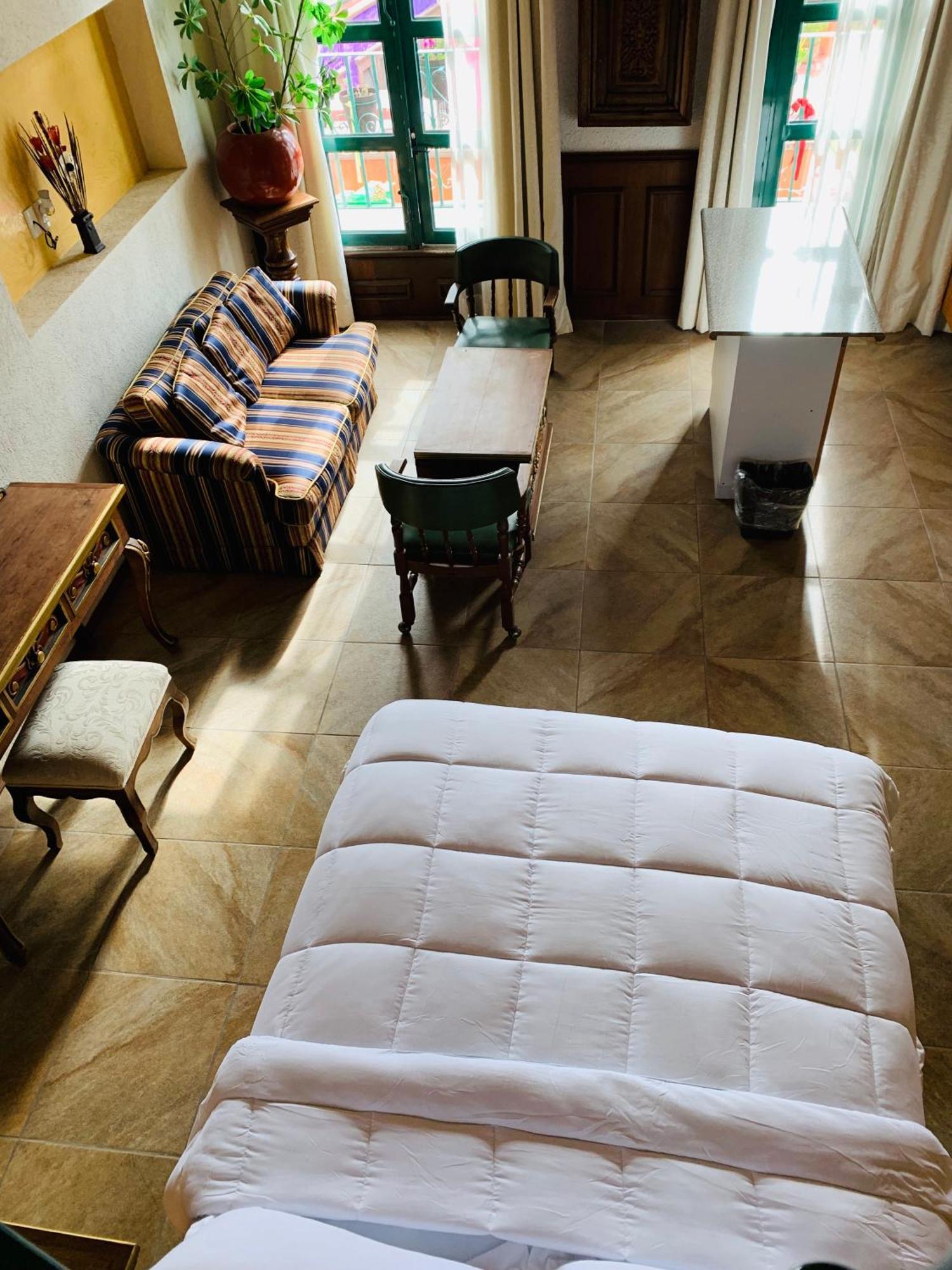 Hotel La Ermita San Miguel de Allende Eksteriør bilde