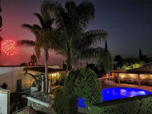 Hotel La Ermita San Miguel de Allende Eksteriør bilde
