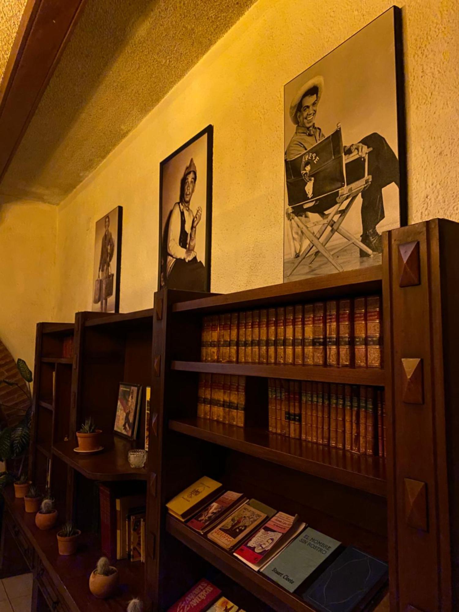Hotel La Ermita San Miguel de Allende Eksteriør bilde