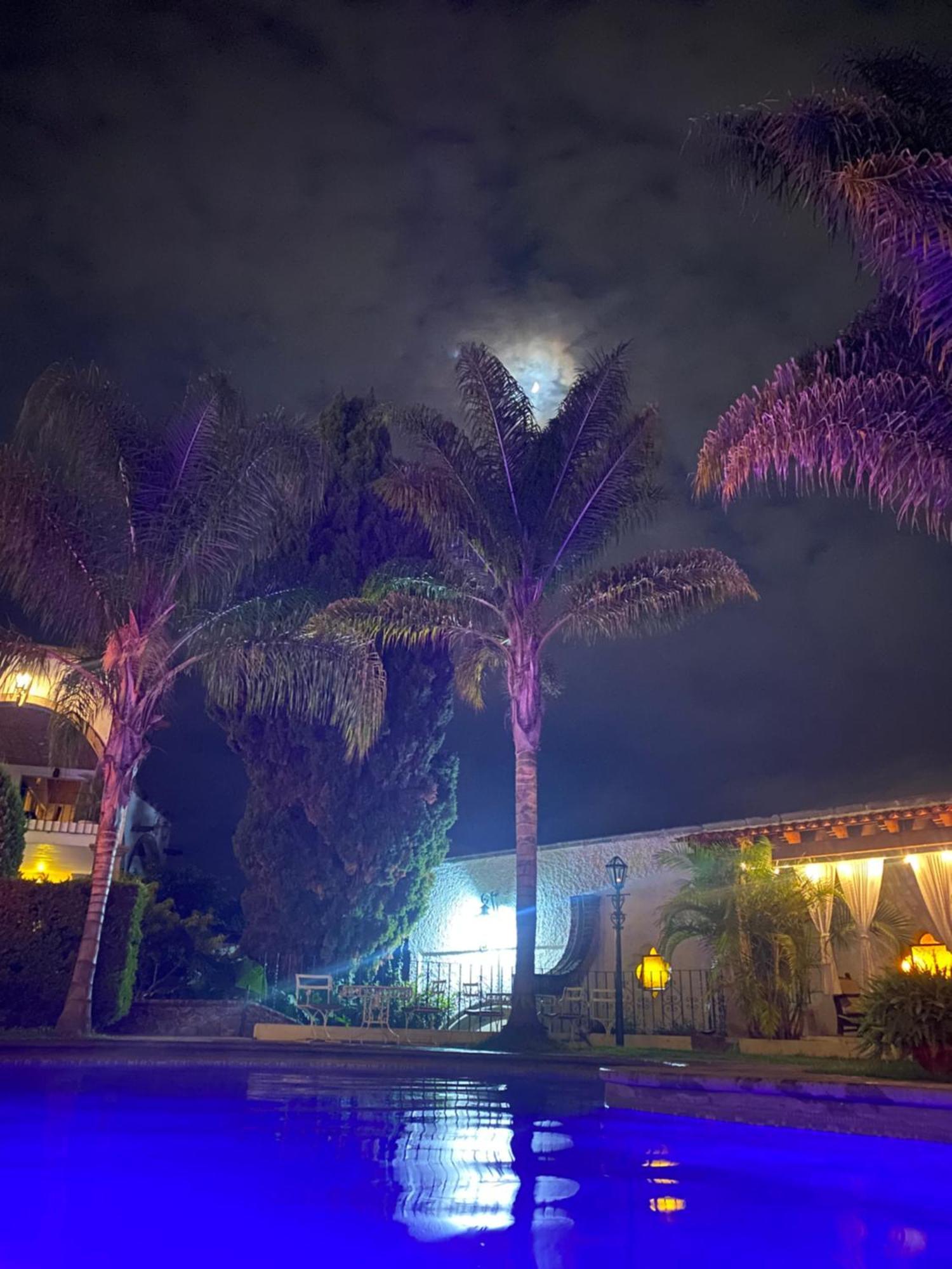 Hotel La Ermita San Miguel de Allende Eksteriør bilde
