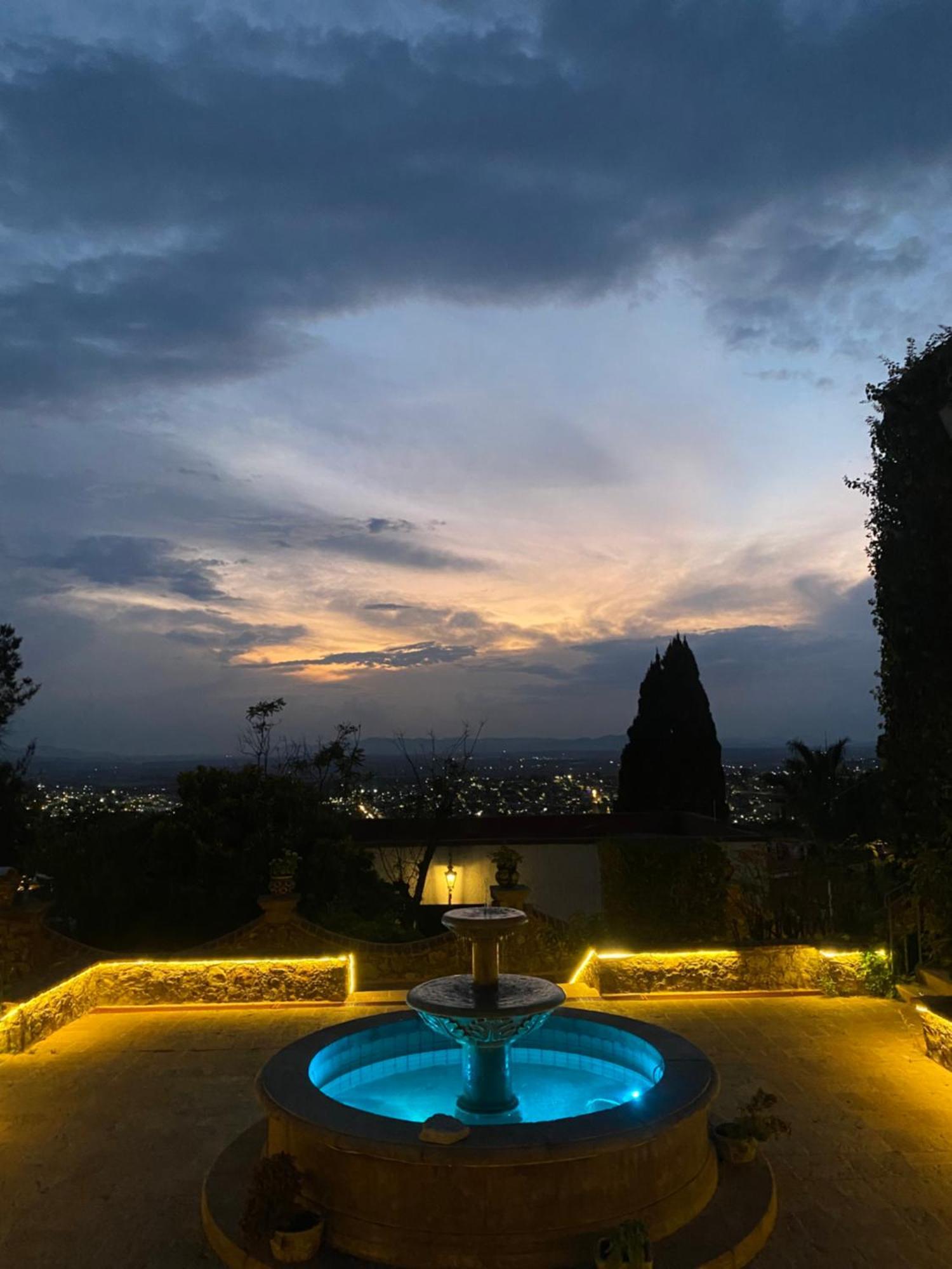 Hotel La Ermita San Miguel de Allende Eksteriør bilde