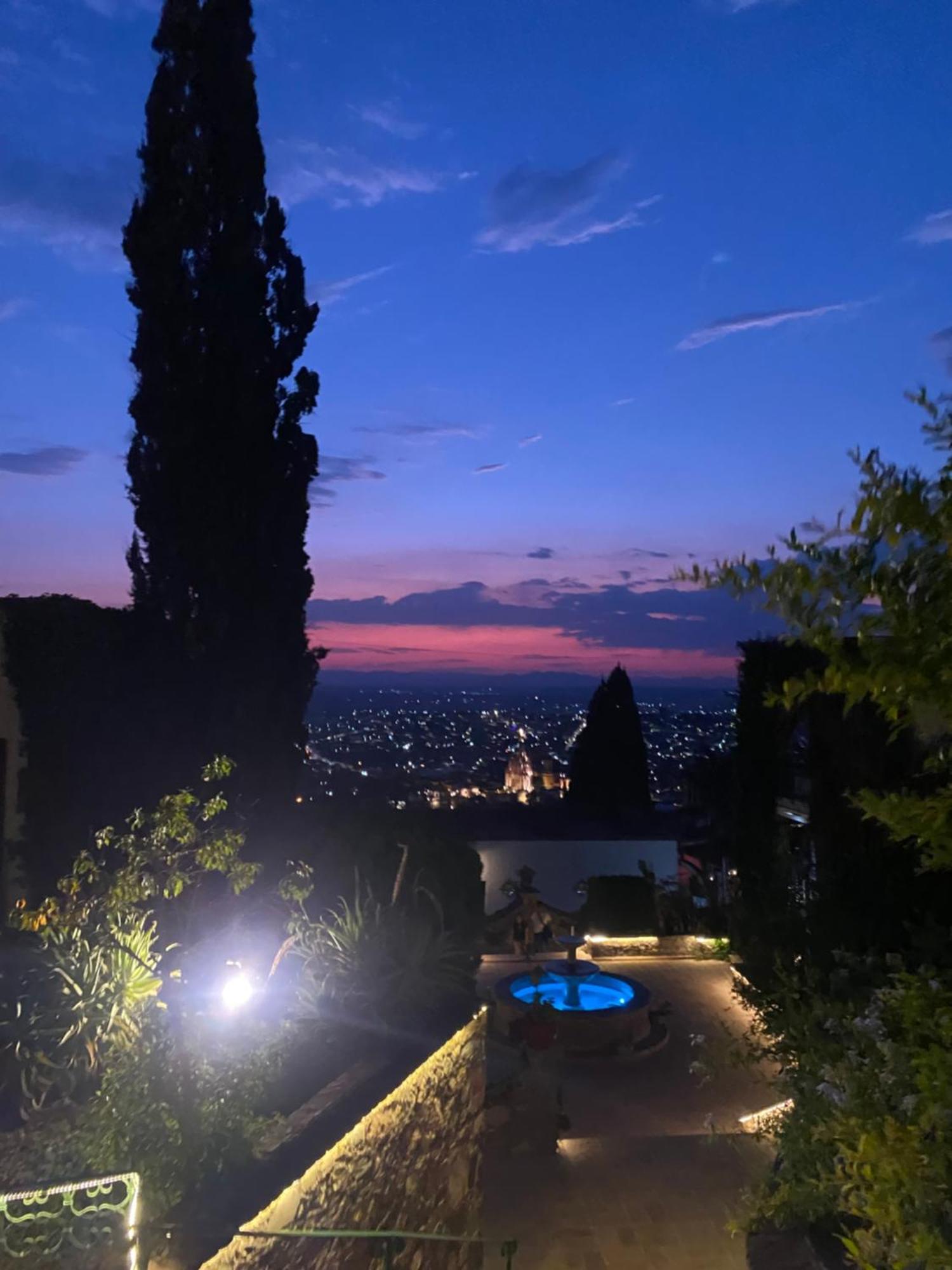 Hotel La Ermita San Miguel de Allende Eksteriør bilde
