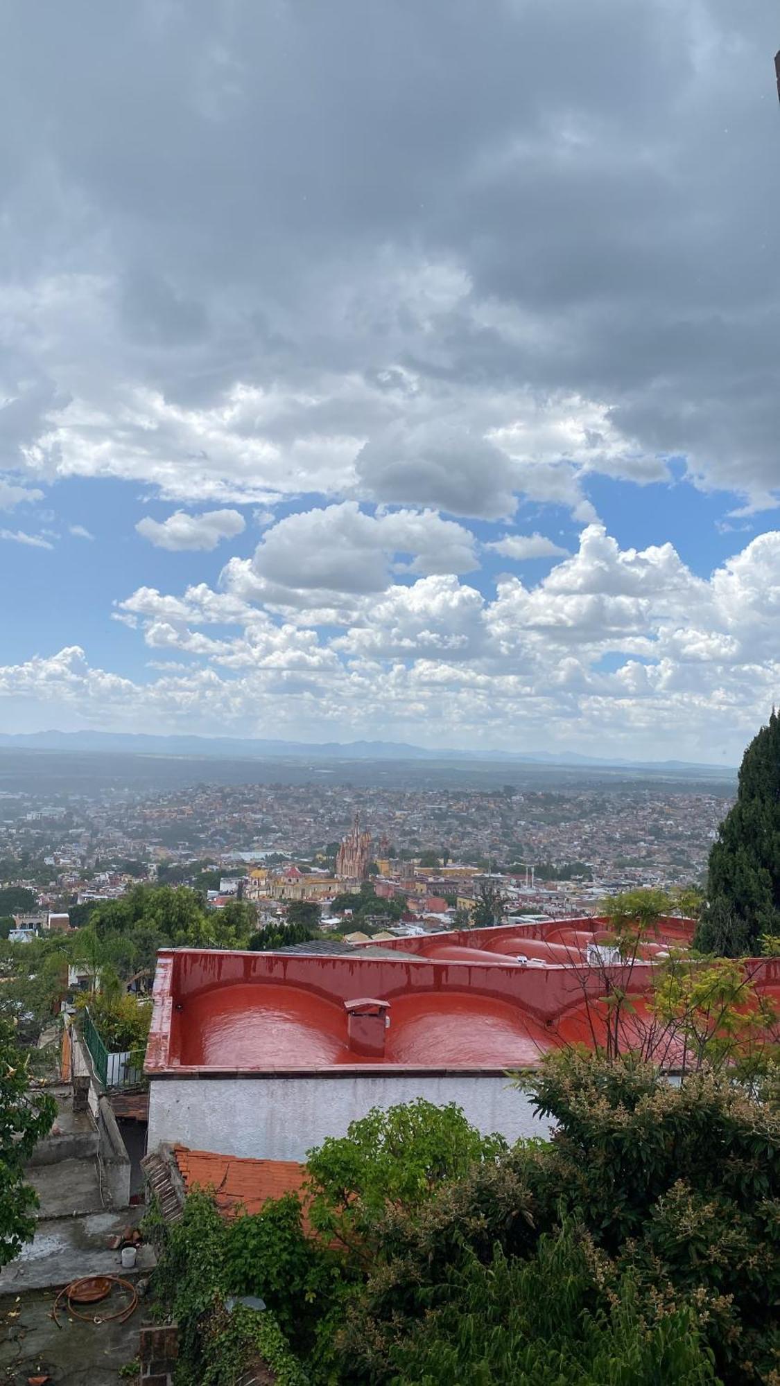 Hotel La Ermita San Miguel de Allende Eksteriør bilde