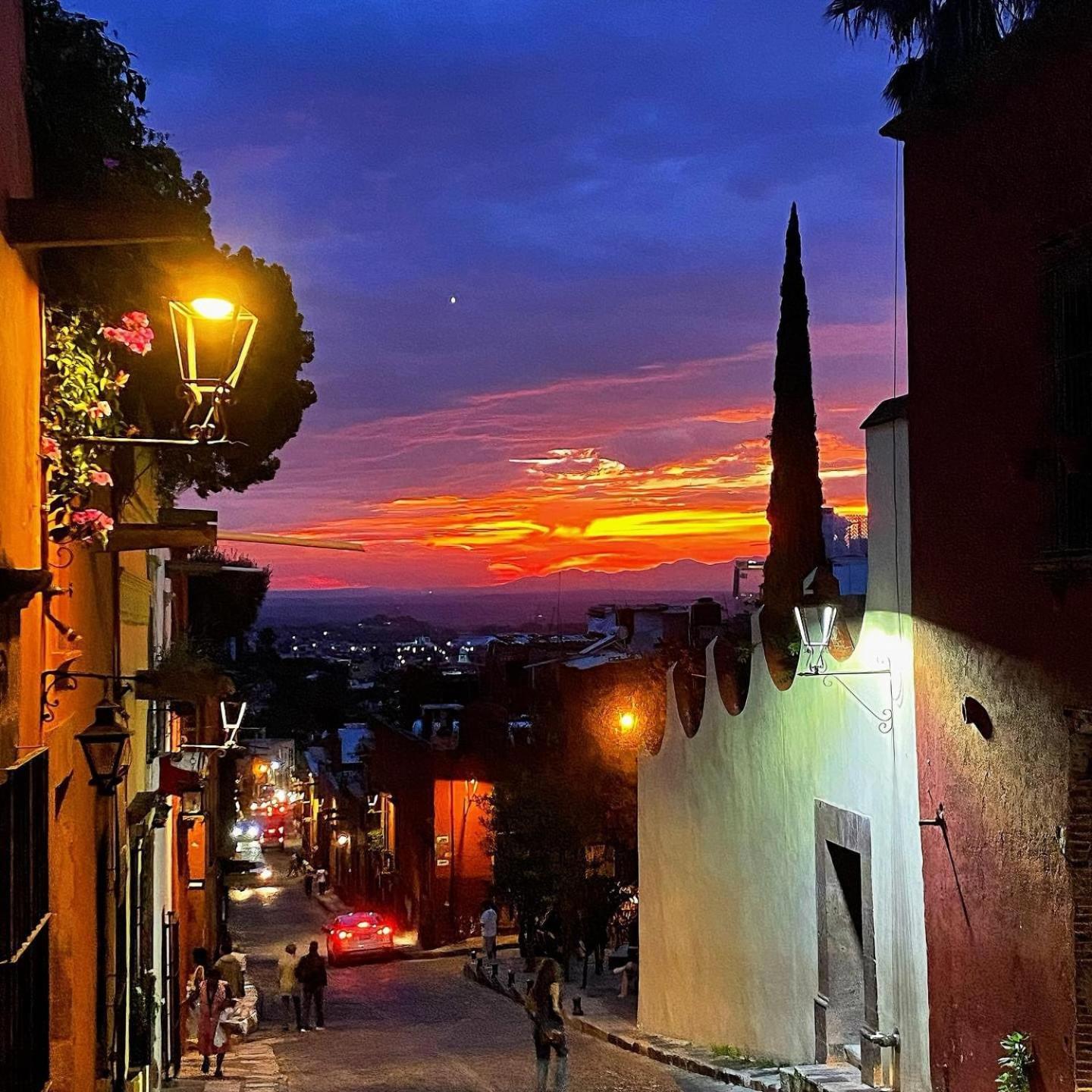 Hotel La Ermita San Miguel de Allende Eksteriør bilde