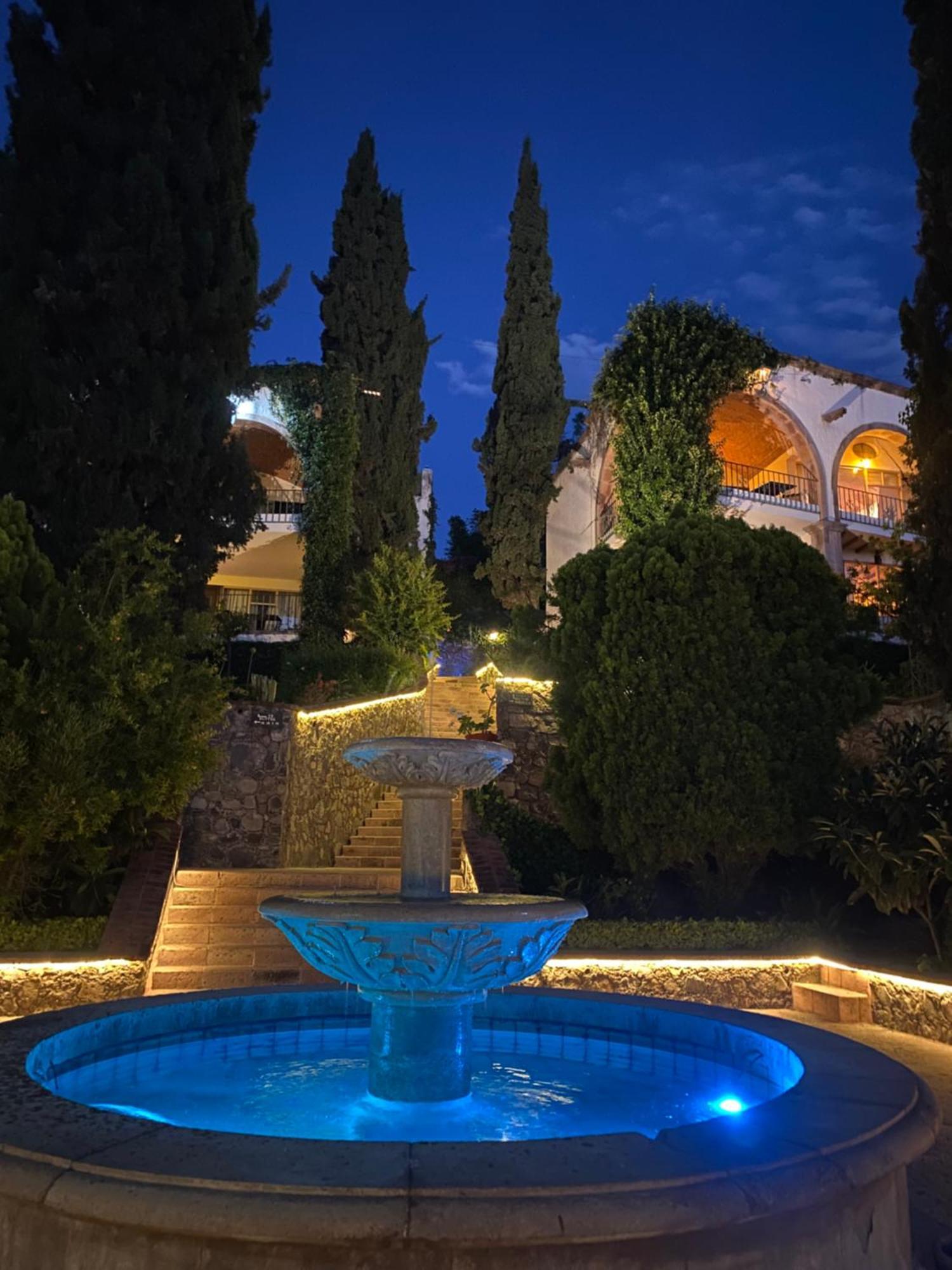 Hotel La Ermita San Miguel de Allende Eksteriør bilde