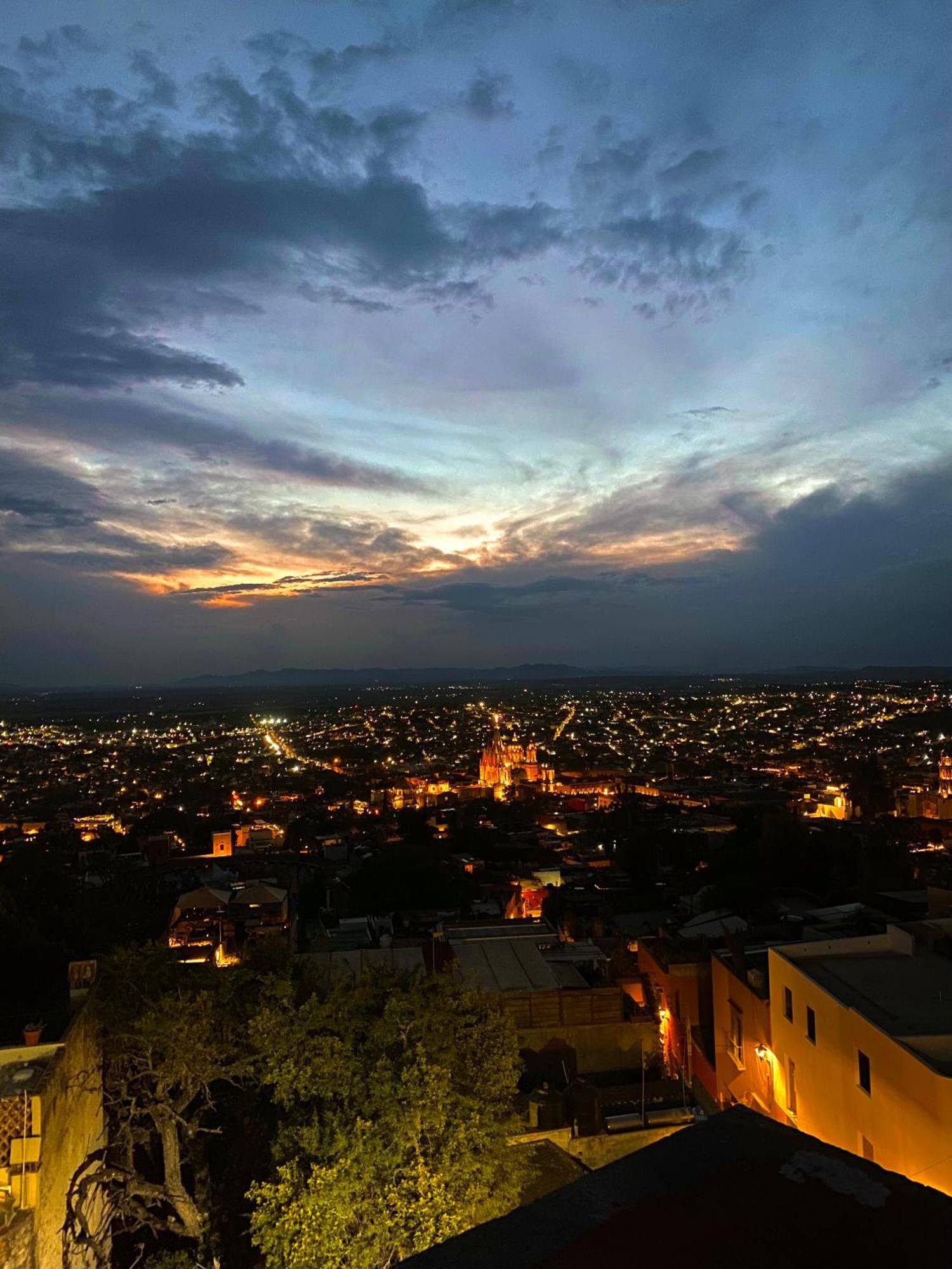 Hotel La Ermita San Miguel de Allende Eksteriør bilde